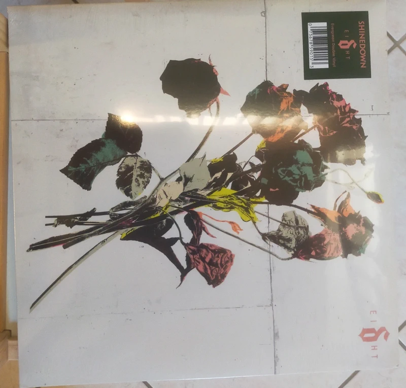 Doppio LP Shinedown - Eight