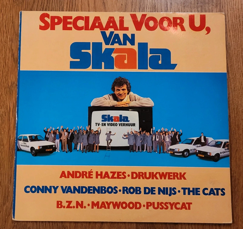 Skala - various - 1983