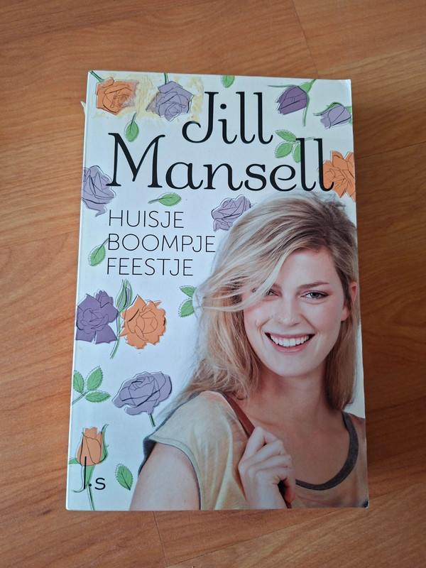 Huisje boompje feestje Jill Mansell