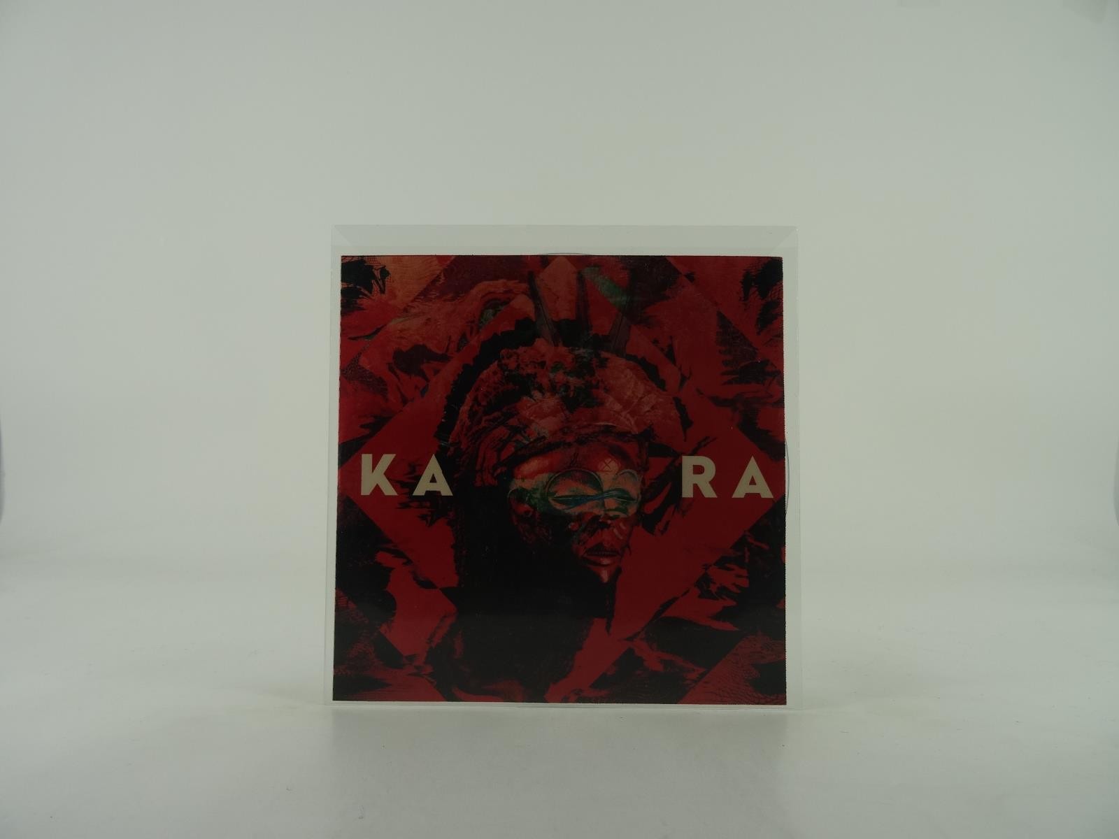 WE ARE SHINING KARA (260) 11 Track Promo CD Album including Picture Sleeve MARAT
