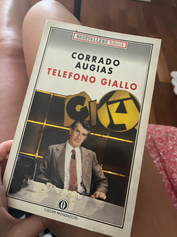 Telefono giallo di Corrado Augias