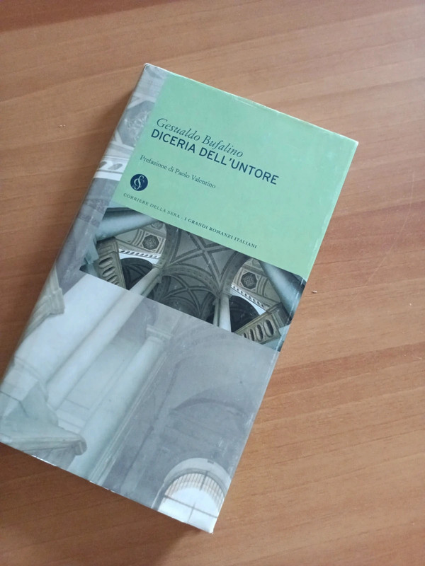 Diceria dell'unture
