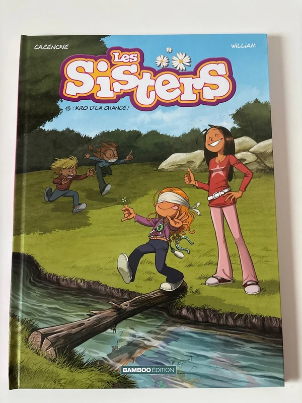 Les sisters tome 13