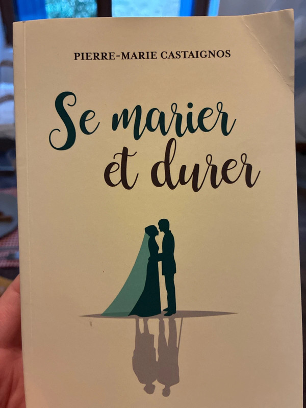 Livre de marier et durer
