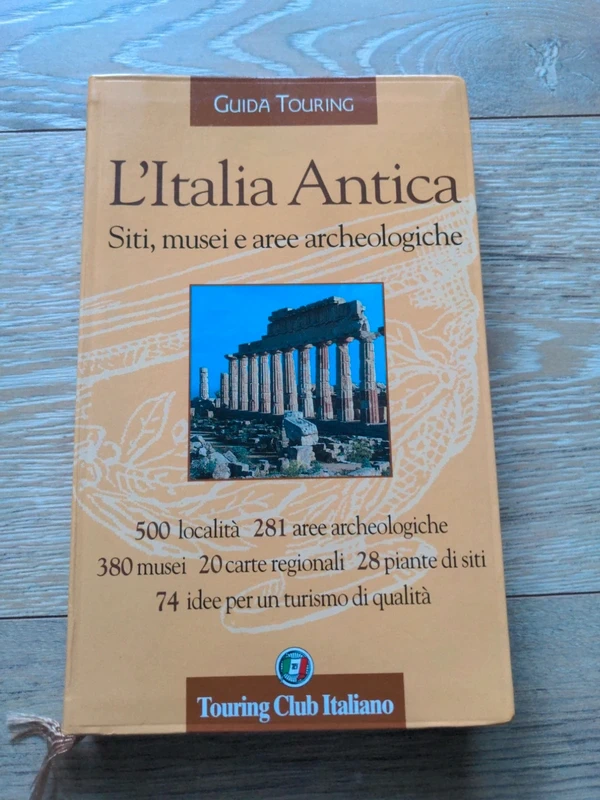 L'Italia antica