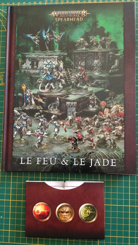 Set Fer de lance VF