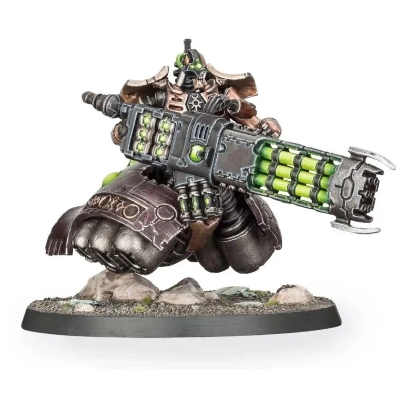 Necron Lokhust Heavy Destroyer