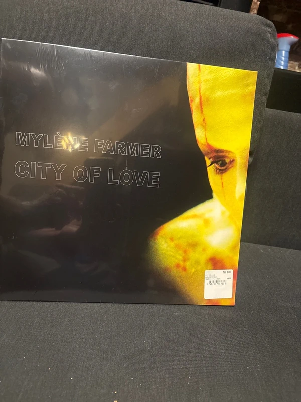 Mylène Farmer - City Of Love (Maxi 45R)