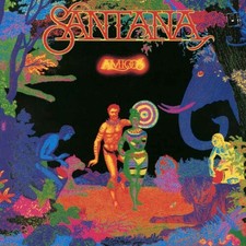 Santana - Amigos (LP) New Sealed Vinyl