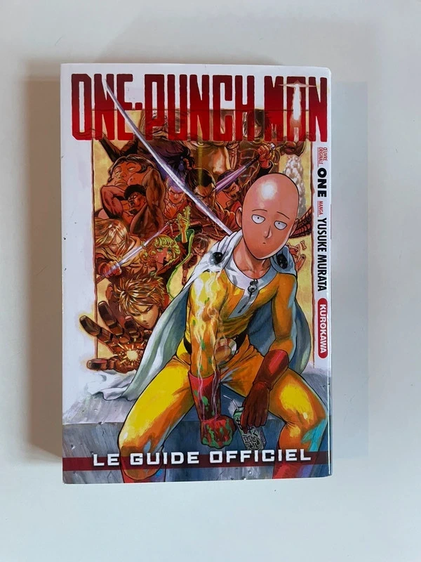 One punch man