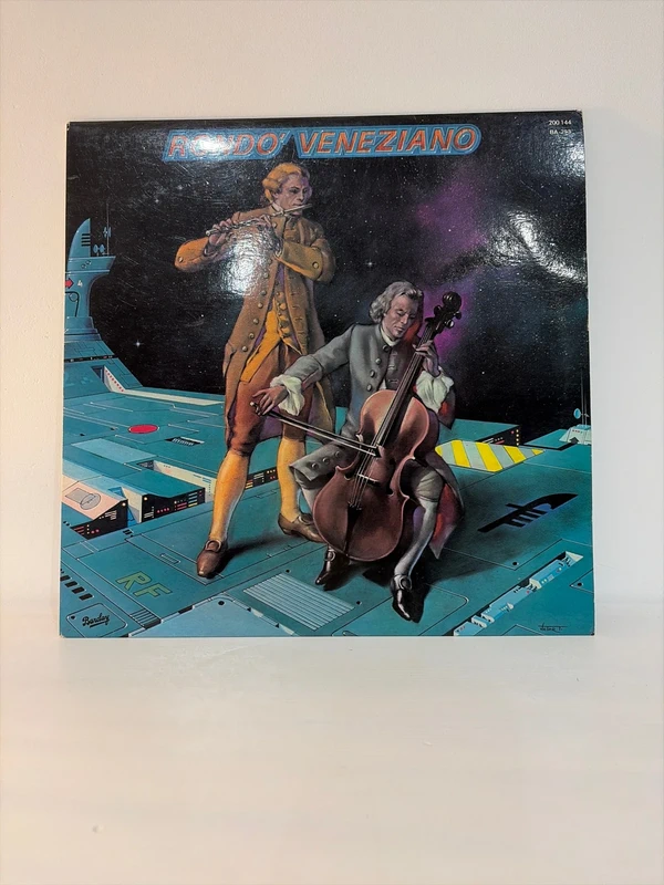 vinyle Rondò Veneziano