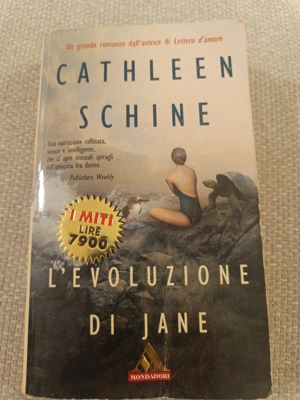 L evoluzione di jane