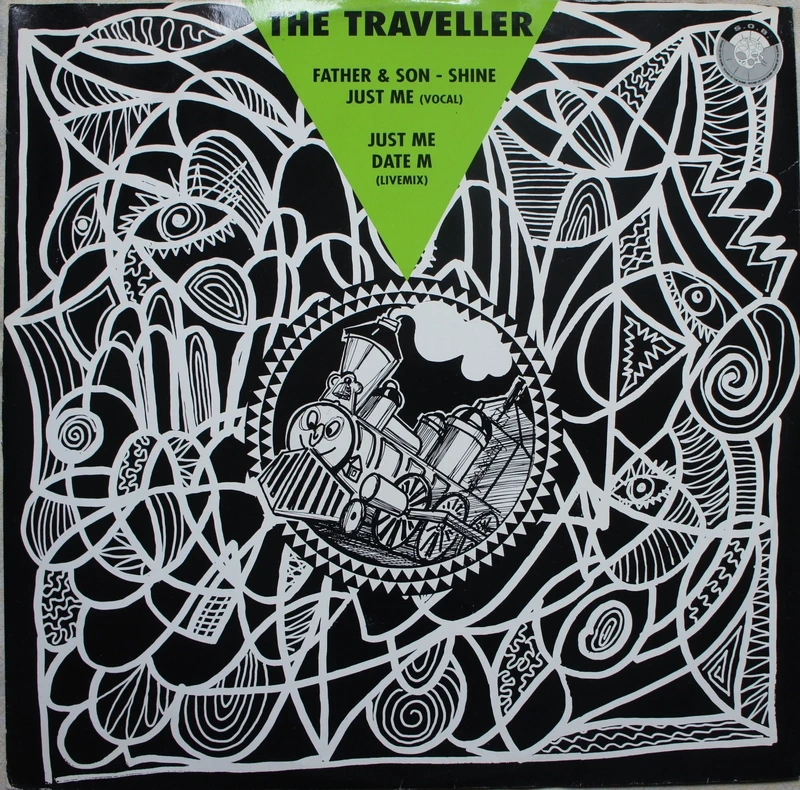 The Traveller  – The Traveller (Trance, Tribal House)