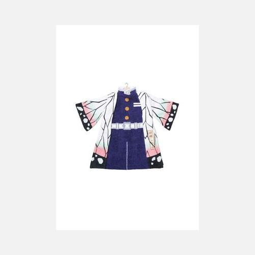 TOALLA SHINOBU KOCHO'S COSTUME 43X54 CM KIMETSU NO YAIBA