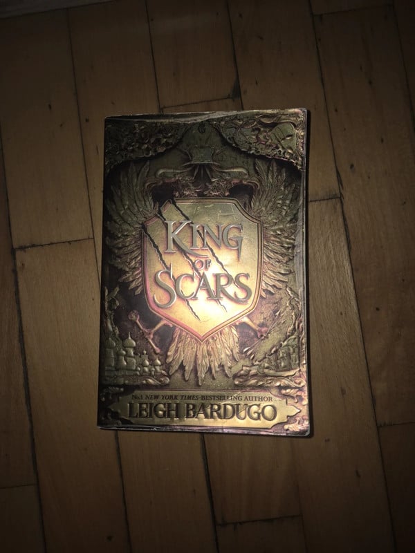 king of scars - Leigh Bardugo