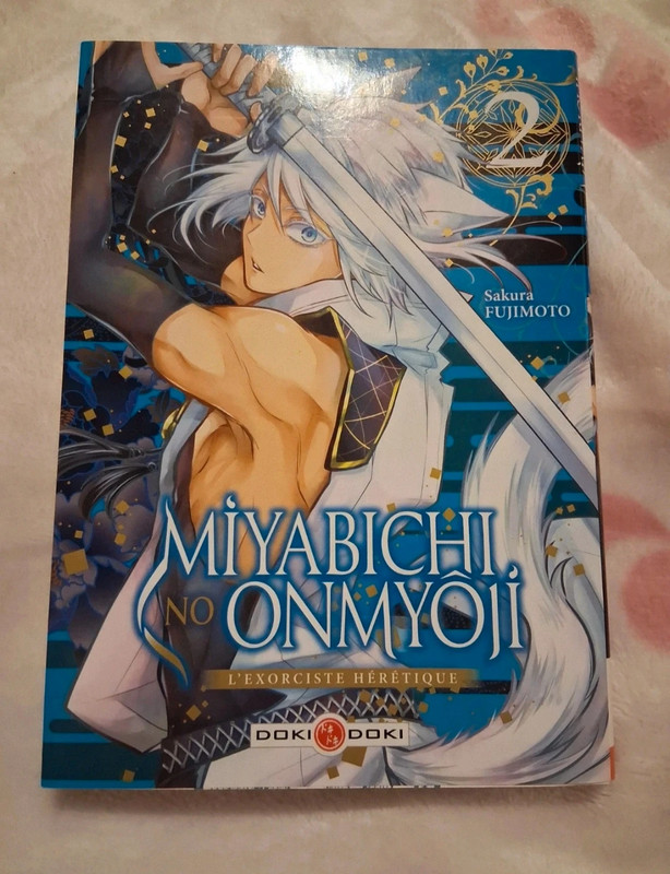 Miyabichi No Onmyoji