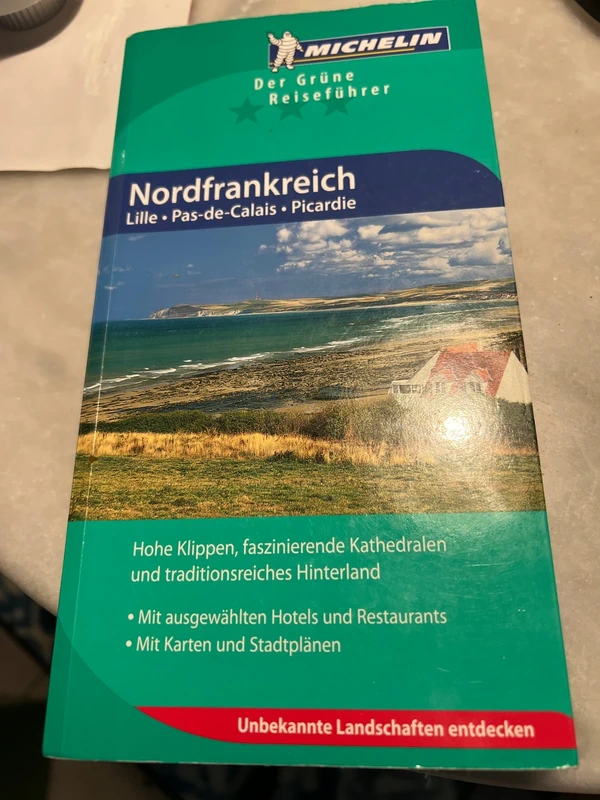 Reiseführer Nordfrankreich