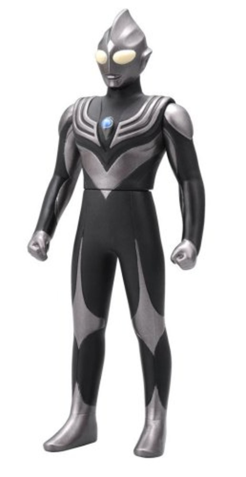 Bandai Ultraman Ultra Hero 500 "26 Ultraman Tiga Dark" 5" Personaggio Nuovo dal Giappone