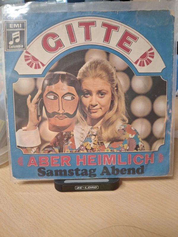 Single Gitte