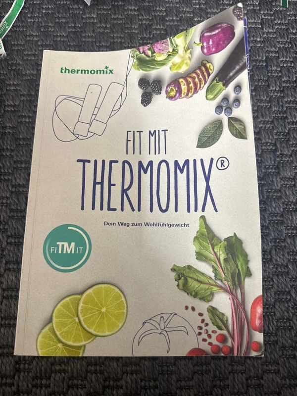 Fit mit Thermomix