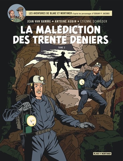 DARGAUD Blake Et Mortimer  La Porte D'orphée (French)  Les Aventures De Blake Et