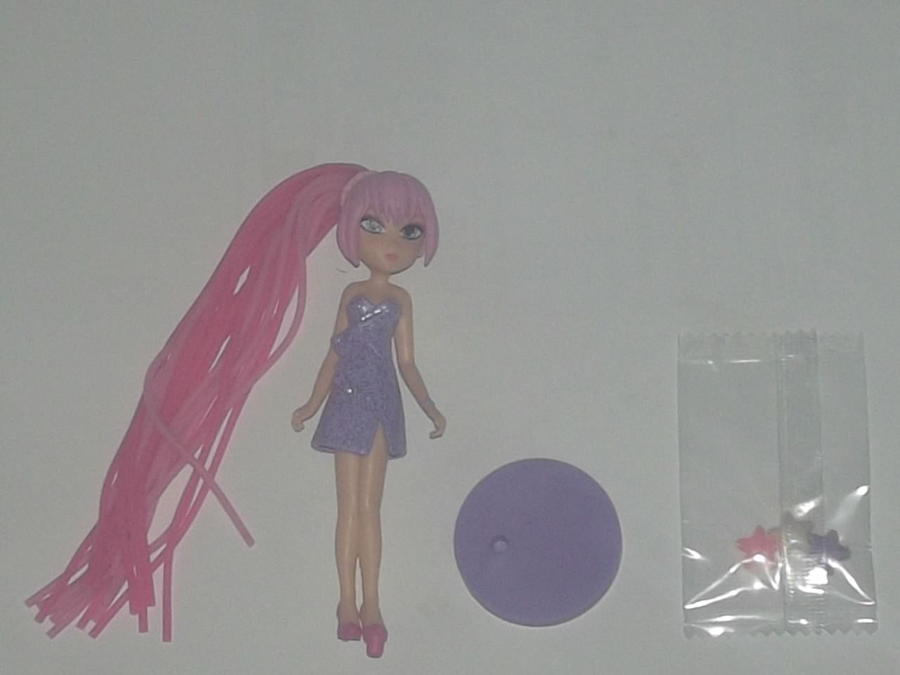 UNA PICCOLA BAMBOLA DI CHIX GIRLS CLUB FASHION DOLLS BLUE OCEAN (29.339)