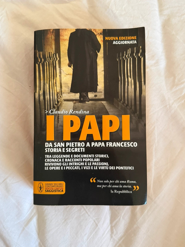 I papi - Claudio Rendina