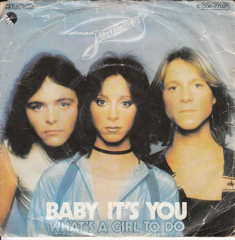 Promises – Baby It's You ++ used ++