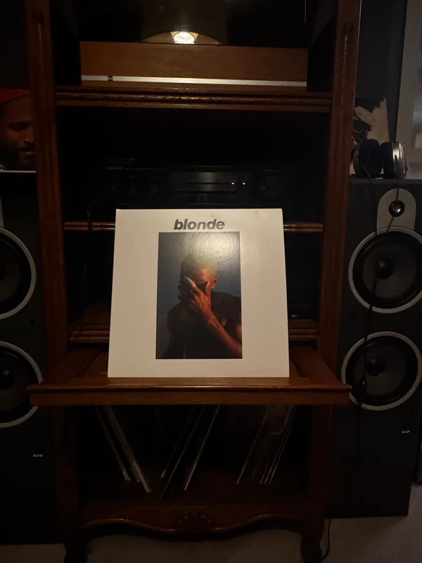 Blonde Vinyl