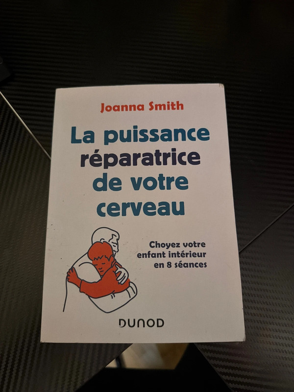 Livre sur la puissance réparatrice