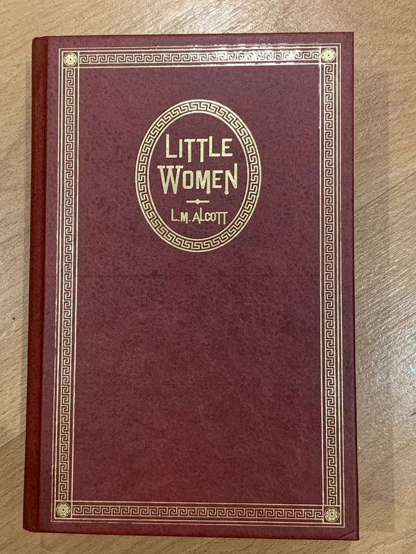 Little Women film hardcover (2019)