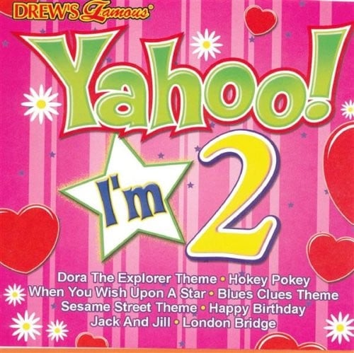 The Hit Crew - Kids 50 Bestest Halloween Songs - CD - Very Good