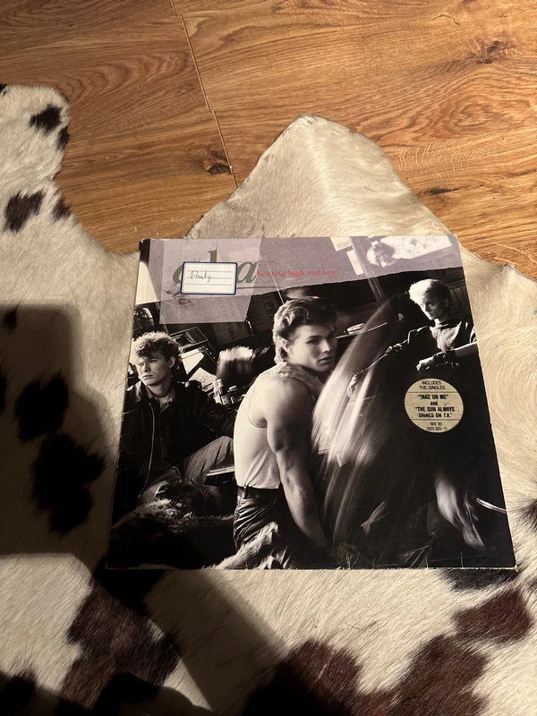 Disque a-ha