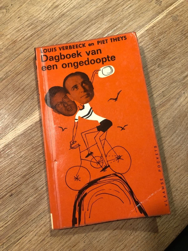 Dagboek van een ongedoopte