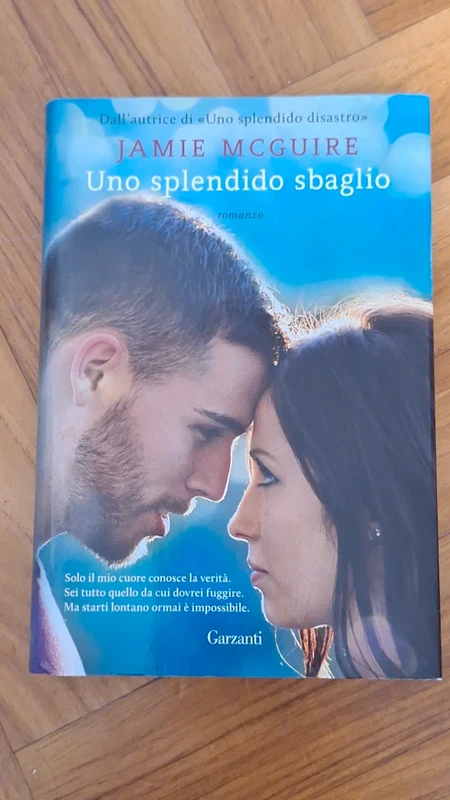 Uno splendido sbaglio, Jamie Mcguire