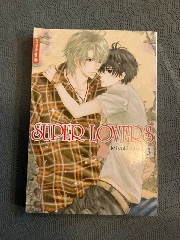 Super Lovers Band 3