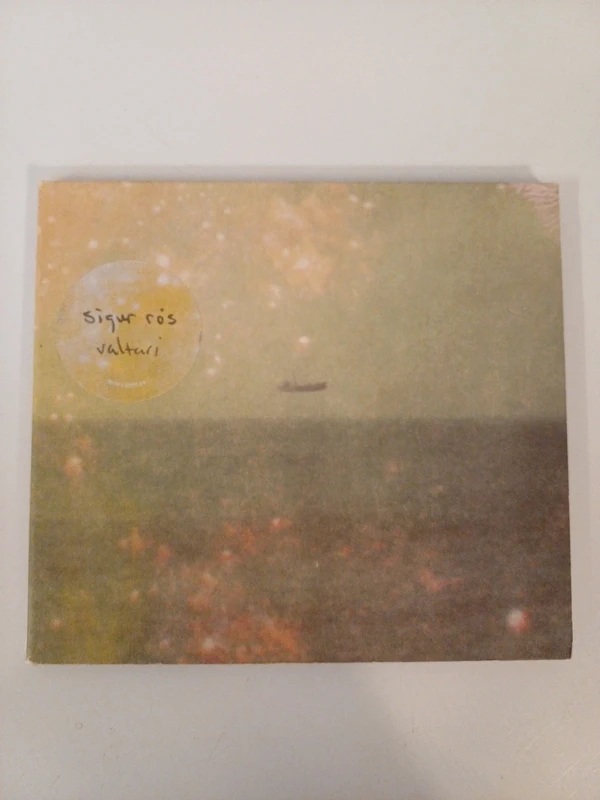 Cd Sigur Rós