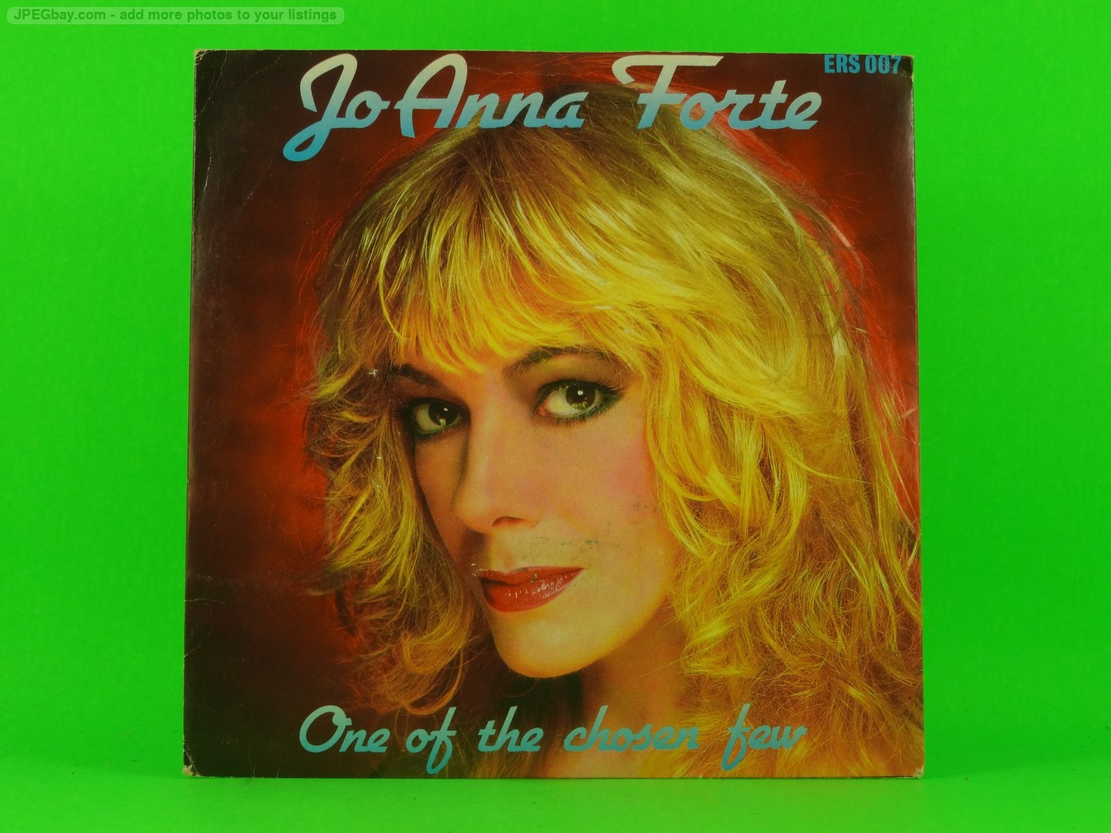 FORTE,JO ANNA ONE OF THE CHOSEN FEW (137) 7" EAGLE
