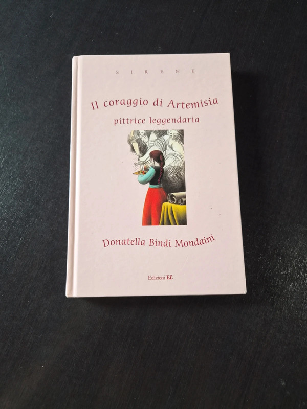 Il coraggio di Artemisia