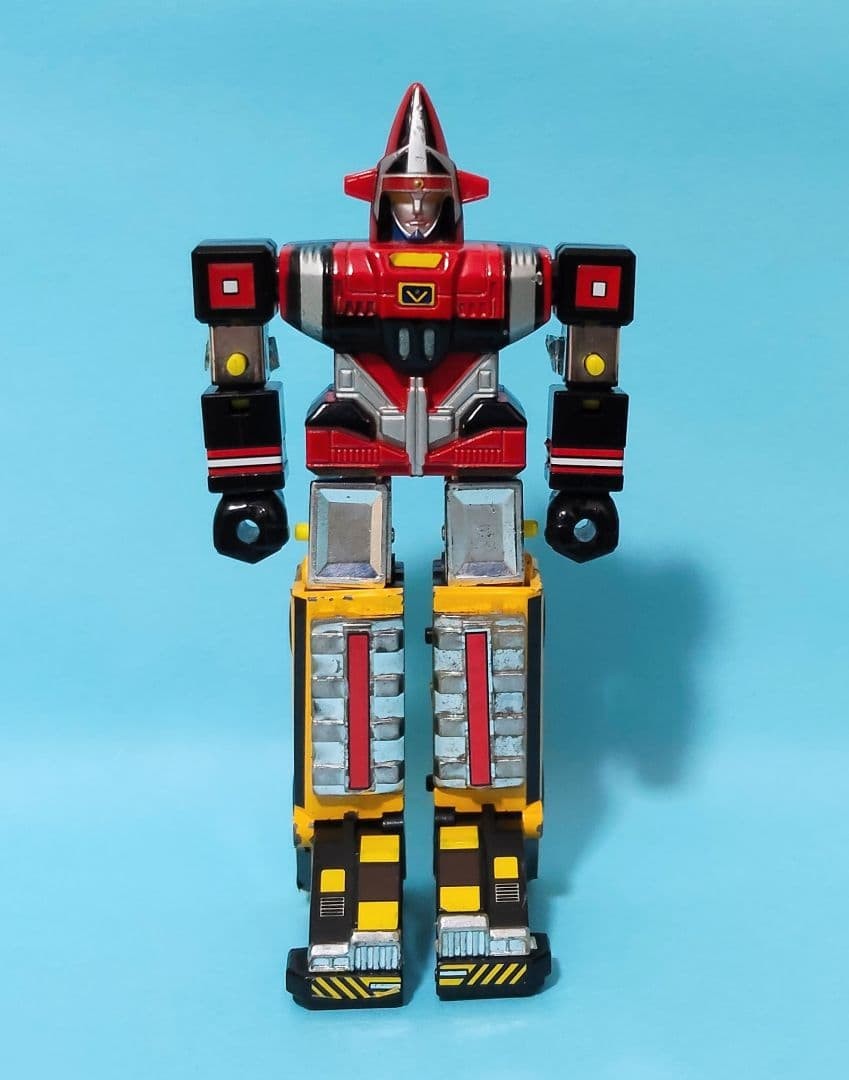 Occhiali Chogokin Robo 2° Tipo Dai Sentai V Super Serie 36547
