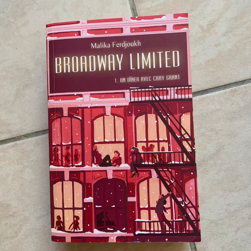 broadway limited