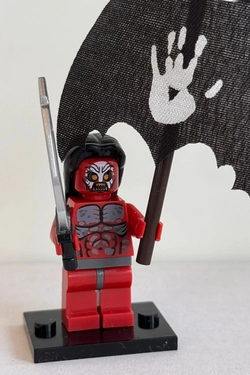 Orco Il Signore degli anelli-lego compatibile