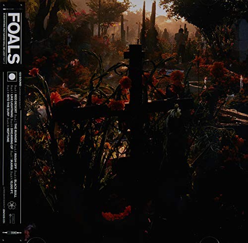 Foals Everything Not Saved Will Be Lost Parte. 2 CD NUOVO