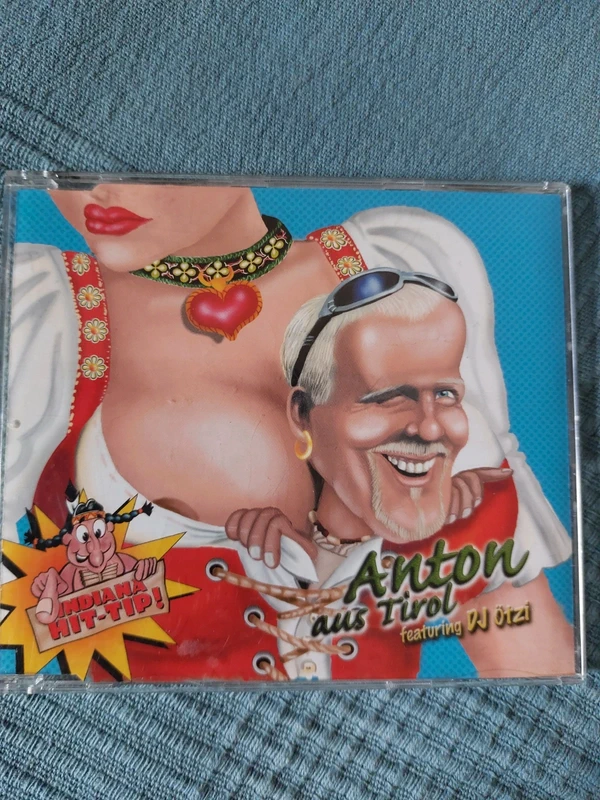Anton Featuring DJ Ötzi: Anton aus Tirol