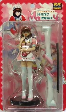 Figura HAND MAID senza scatola SRDX May rosa 1/6 tipo versione rinnovo...
