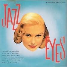 JAZZ EYES JOHN JENKINS DONALD BYRD - Jazz Eyes - CD - **Excellent Condition**