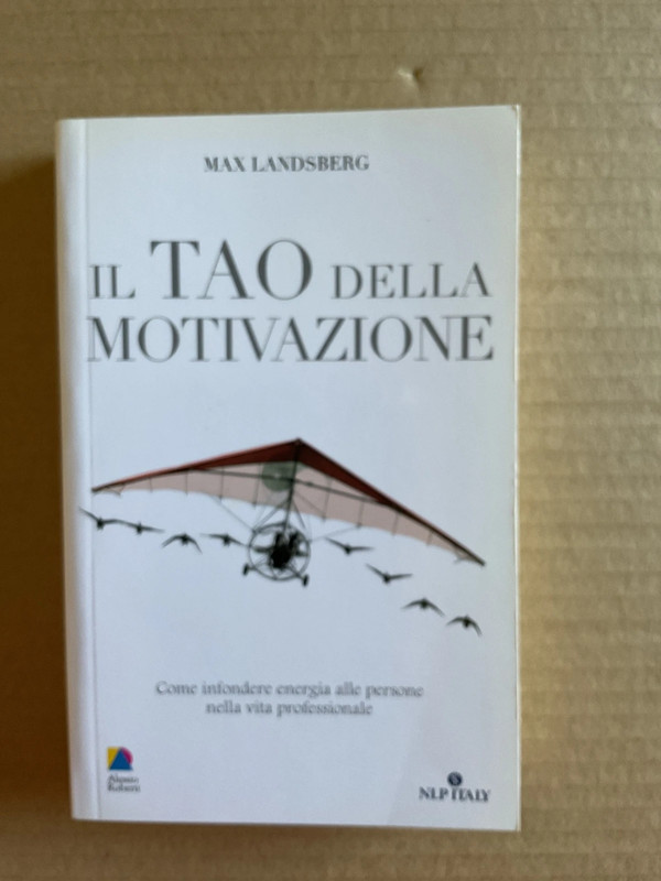 M. Landsberg .  Il tao della motivazione