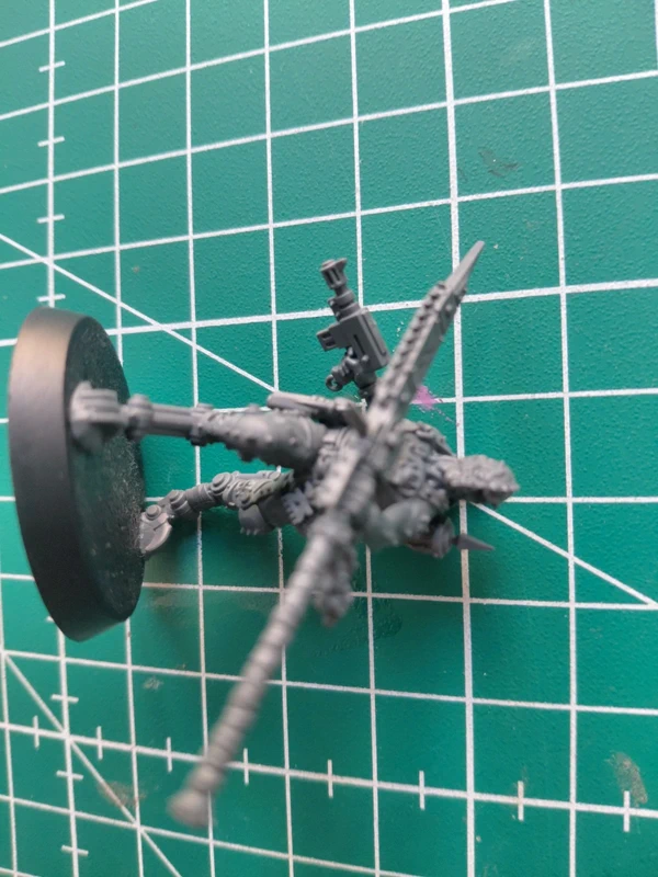 Necromunda kill team Goremonger warhammer