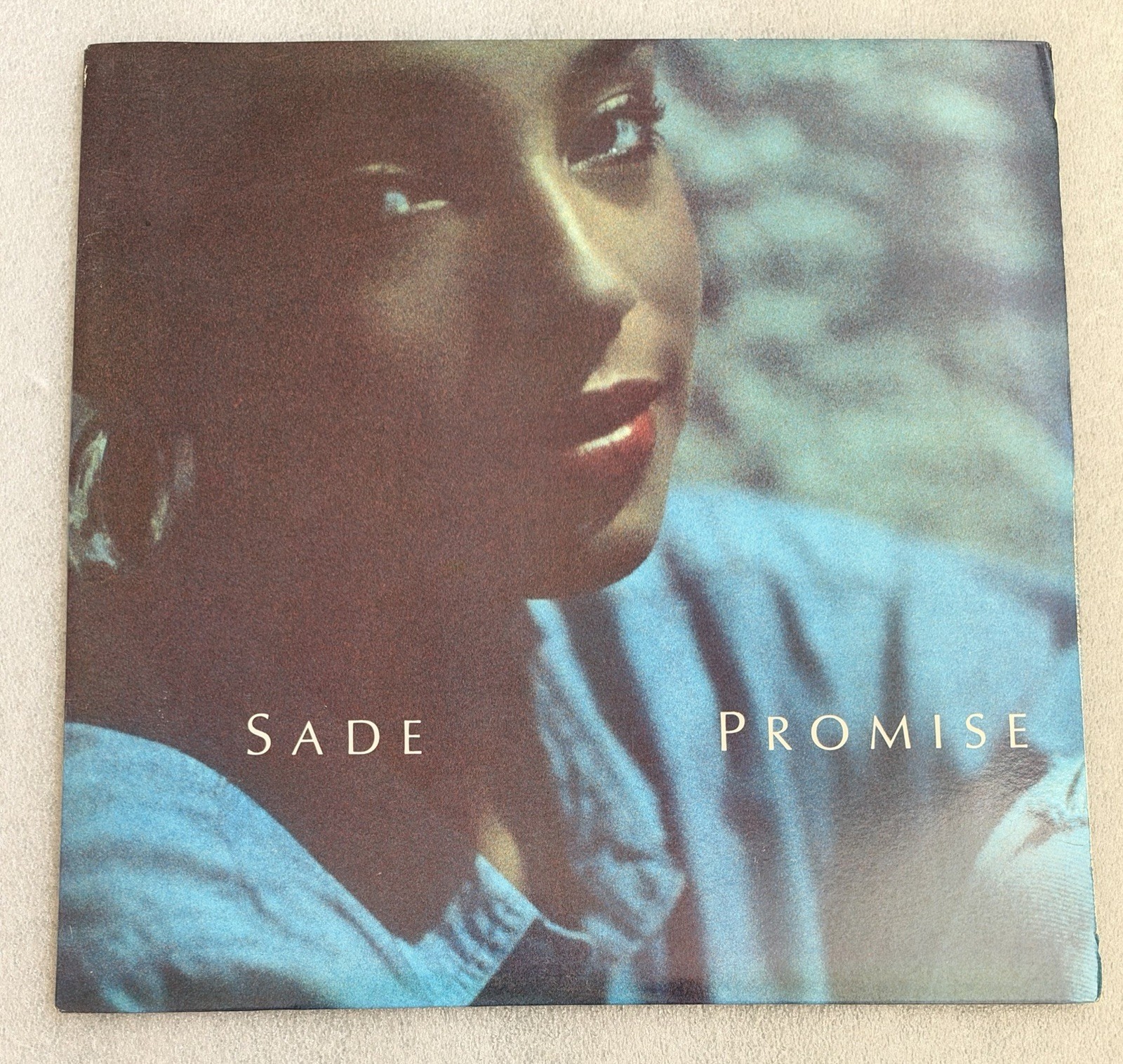 Sade Promise Vinyl 33 LP Album FR 40263 Portrait CBS 1985 Record EX w/ Inner
