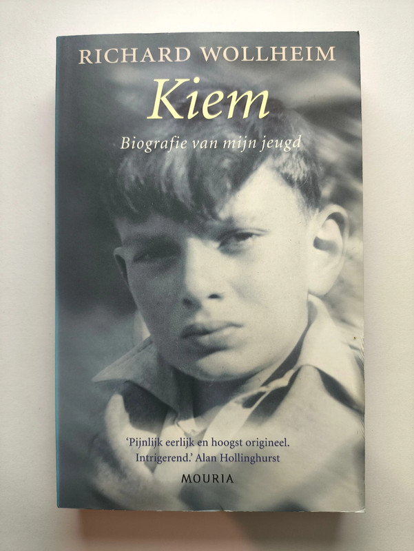 Kiem - Biografie van mijn jeugd